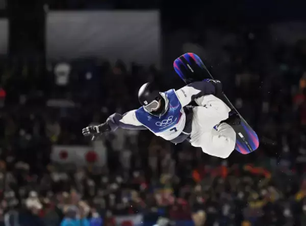 山田の１回目　五輪