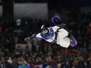 山田の１回目　五輪