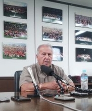 ジーコさん「４強揺るぎない」＝２００６年大会で日本監督―Ｗ杯サッカー