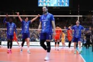 喜ぶ大阪Ｂ　ＳＶリーグ