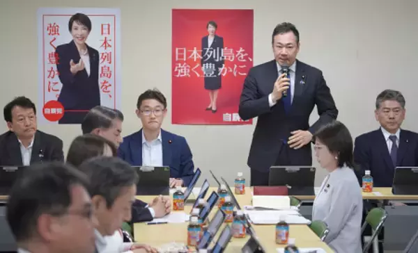 自民部会が了承