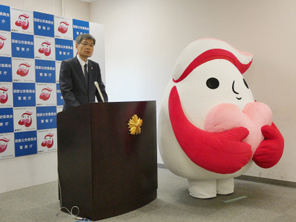犯罪被害者月間、１１月１日から