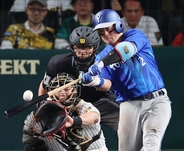 ソフトバンク、サヨナラで王手＝セはＤｅＮＡが連勝―プロ野球ＣＳファイナル