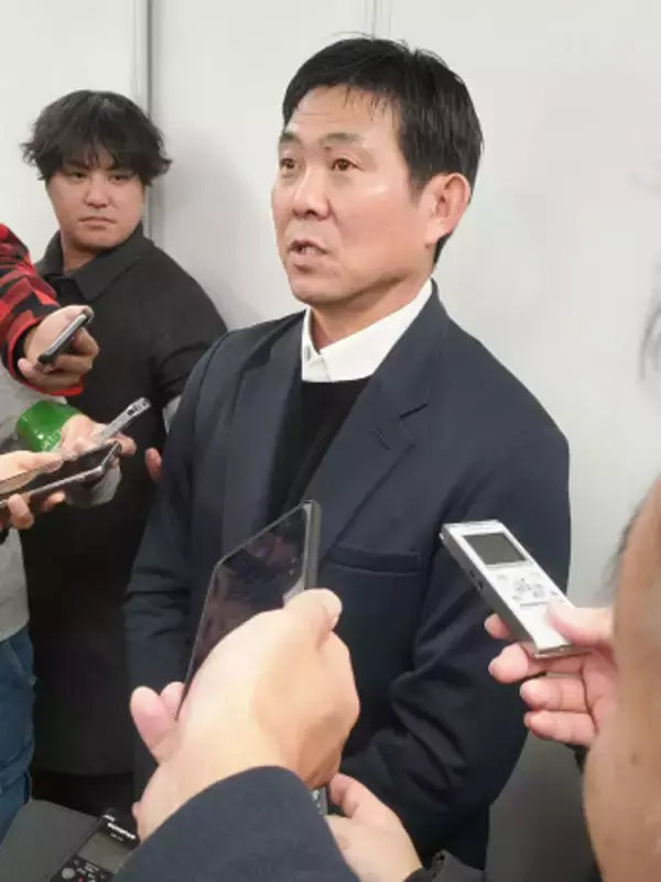 森保監督、ダラスなど視察　サッカー