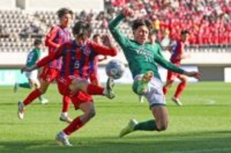 青森山田など２回戦進出＝全国高校サッカー