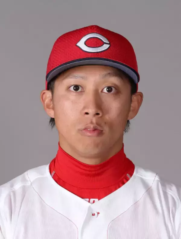 カープ羽月容疑者を逮捕