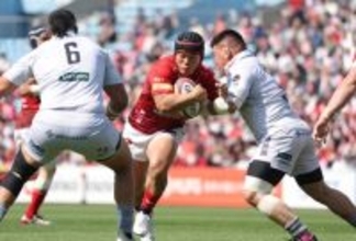 苦難の末に３連覇挑戦権＝ＢＬ東京、復帰戦力が貢献―ラグビーリーグワン