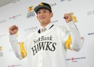 ソフトバンク入団の山本祐　プロ野球