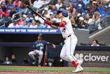 「岡本、２８号ソロ＝大谷、村上は無安打―米大リーグ」の画像1