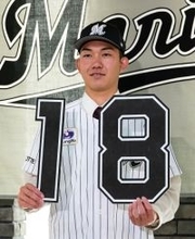 石垣「来年には１６０キロ」　プロ野球