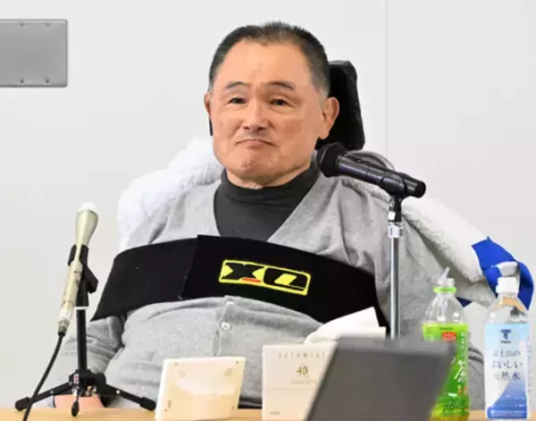 山下氏「果たすべきことは何か」＝ＪＯＣ前会長、けがから復帰