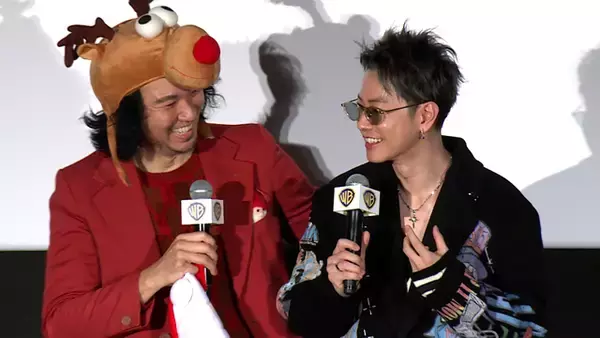 佐藤健、「るろ剣」共演者の子育てトークに「疎外感がある…」