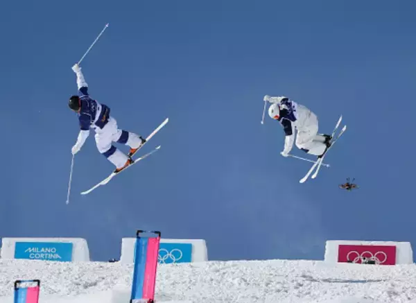 準々決勝の島川　五輪