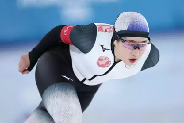 堀川の滑走　五輪