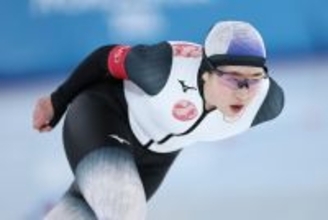 堀川の滑走　五輪