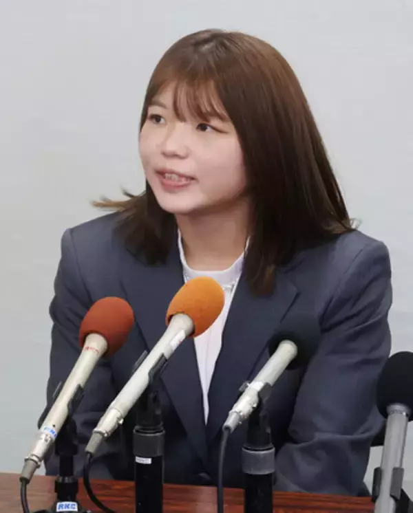 パリ金メダルの桜井つぐみが引退＝レスリング女子