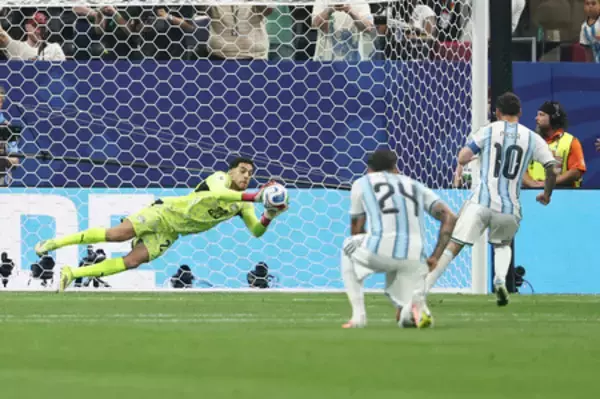 低いＰＫ成功率、なぜ？＝メッシ、エムバペも失敗―Ｗ杯サッカー