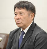 「広陵高野球部の前監督が会見」の画像1