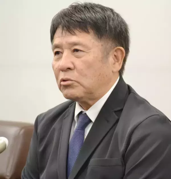 広陵高野球部の前監督が会見