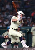 「英明、九回に突き放す＝高校野球・大分商１―６英明」の画像1