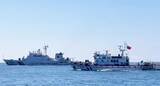 「中国、潜水艦戦を見据えて台湾周辺海域のデータ収集強化」の画像1