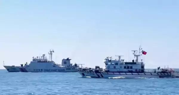 中国、潜水艦戦を見据えて台湾周辺海域のデータ収集強化