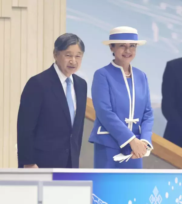 両陛下、来月大阪へ＝海づくり大会、一部取りやめも―宮内庁