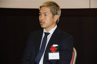 井岡一翔が現役続行＝大みそかに再起戦―ボクシング