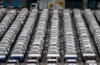 自動車大手の９月中間、３社が赤字＝関税負担１．４兆円、通期２．５兆円