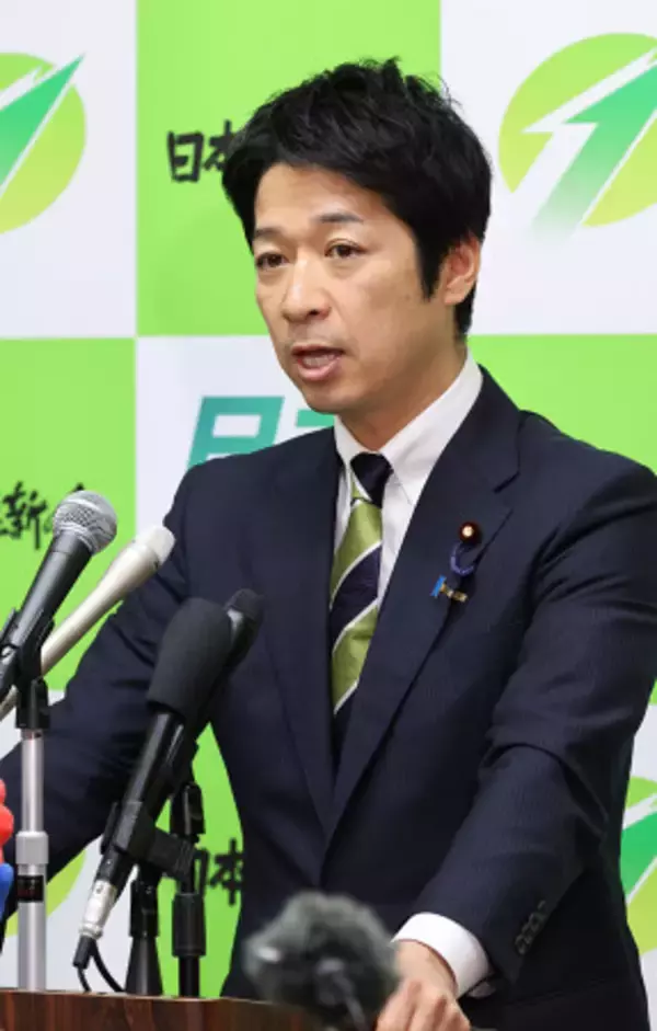 国民民主の連立入り「歓迎」