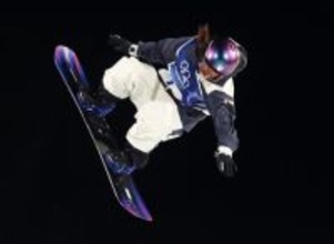 三木つばきは６位＝ビッグエア予選は村瀬心椛２位―スノーボード〔ミラノ・コルティナ五輪〕