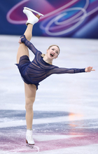 グレンのフリー　五輪