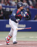 「森下の勝ち越しソロ　野球」の画像1
