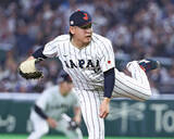 「力投する宮城　野球」の画像1