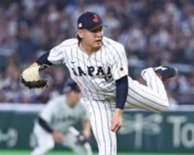 力投する宮城　野球