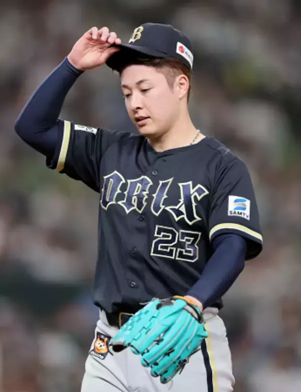 勝ち越しを許した吉田　プロ野球