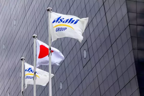 アサヒ、純利益３６．７％減＝システム障害響く―２６年１２月期