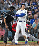 「２ランの大谷　大リーグ」の画像1