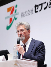 「未来のコンビニ」へ脱自前主義＝外部資本導入で改革加速―セブン＆アイ