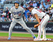 笑顔の奥で復活期す＝大谷、快音響かずとも―米大リーグ