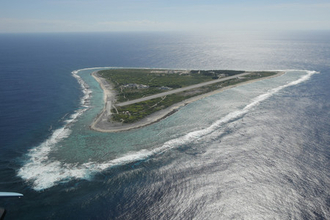 南鳥島でミサイル発射訓練実施へ＝島内に射撃場整備で調整―陸自