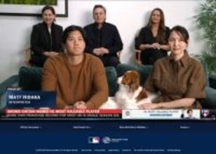 大谷、４度目のＭＶＰなるか＝過去３度は満票選出―米大リーグ