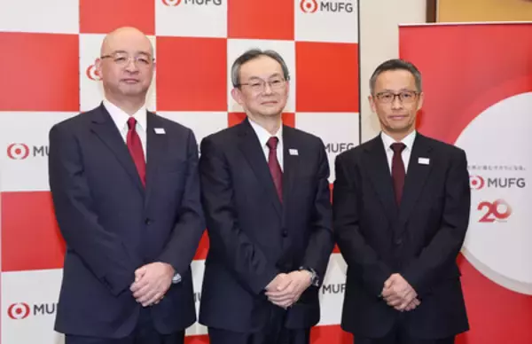 三菱ＵＦＪ、半沢氏が社長昇格＝銀行頭取・大沢氏、証券社長・関氏―４月１日就任