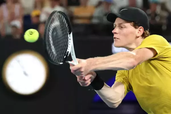 ３回戦のシナー