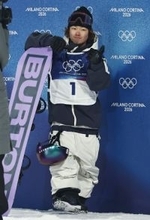 ３回目を終えた長谷川　五輪