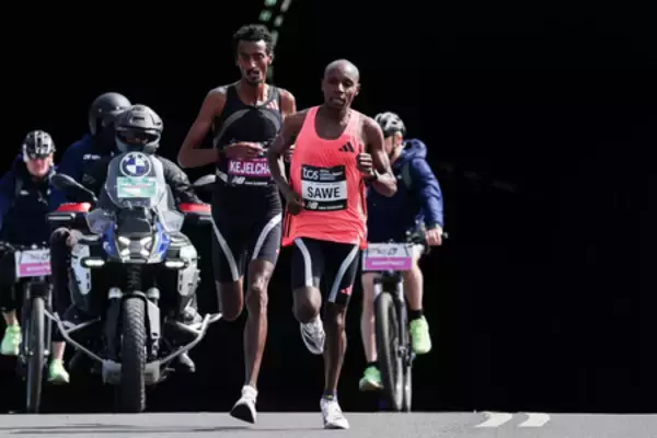 「２時間切り」一気に２人＝マラソン新時代突入―驚異の後半、大迫は危機感