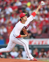 床田、意地の無失点＝安定した投手陣の柱に―プロ野球・広島