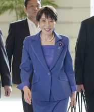 高市首相、１３日から欧州歴訪