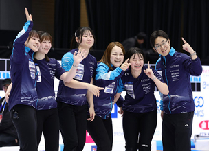 女子優勝のＳＣ軽井沢ク