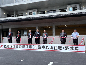 能登地震で災害公営住宅が完成